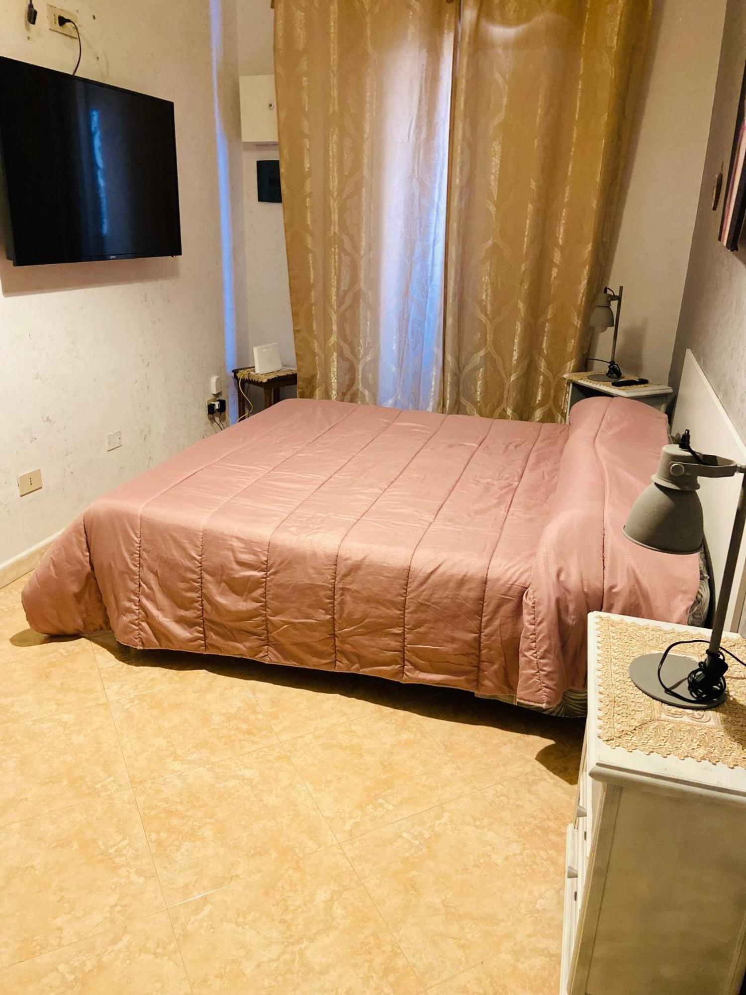 Casa Vacanza Giusi Palermo Exterior foto